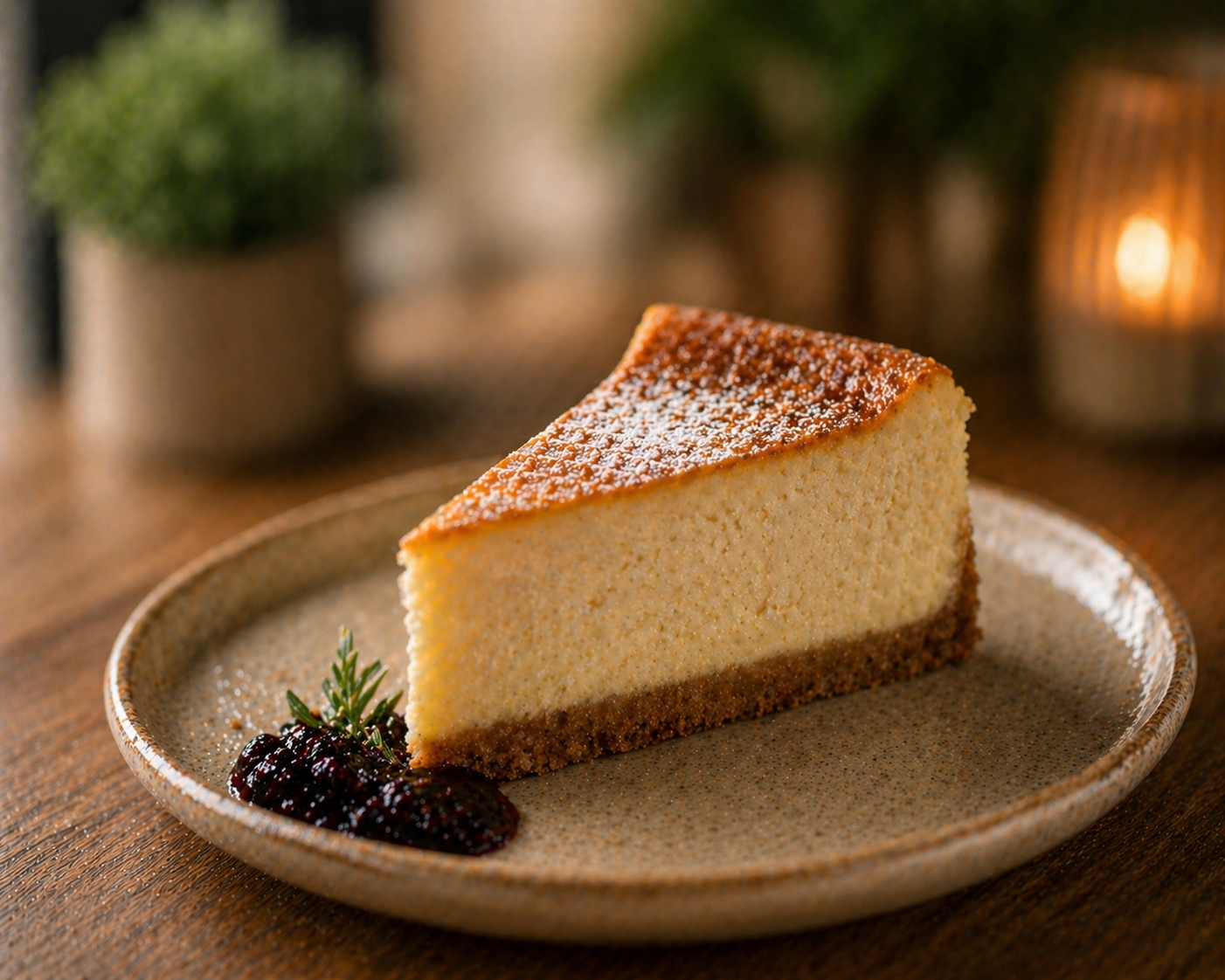 Cheesecake