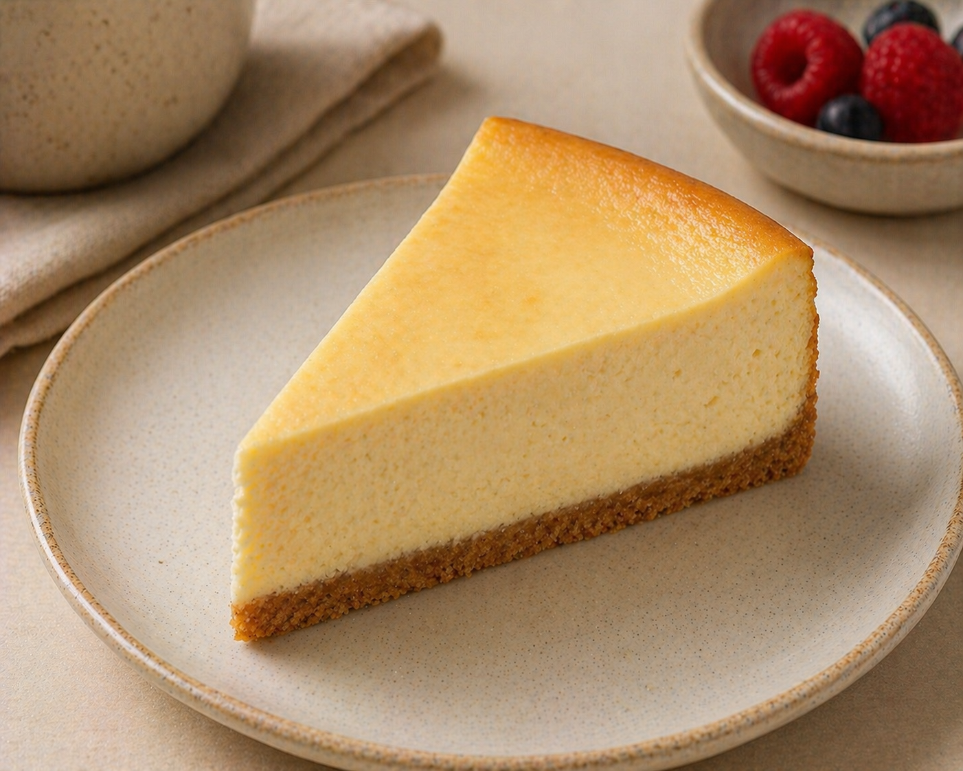 Cheesecake