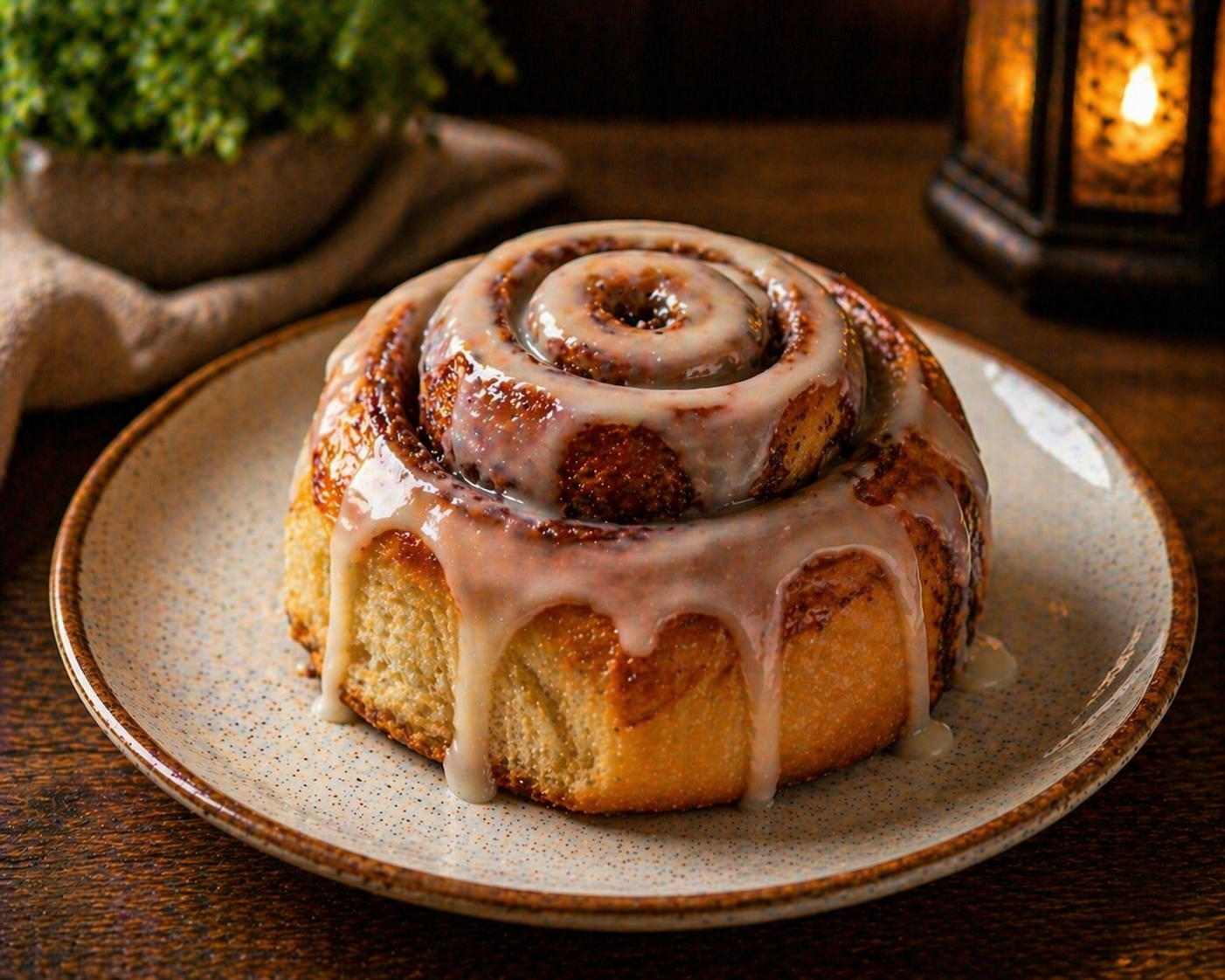 Cinnamon Roll