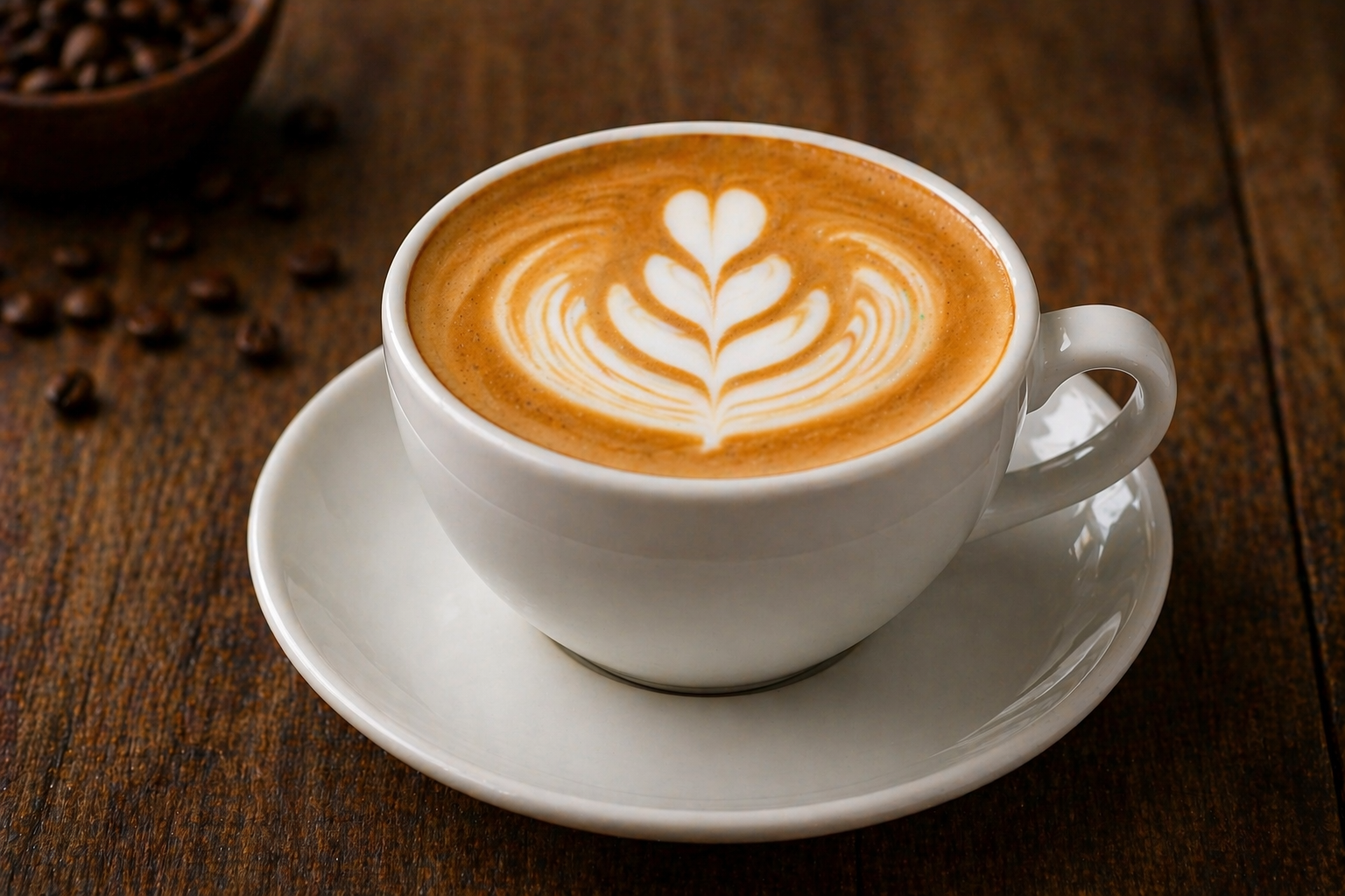Signature Latte