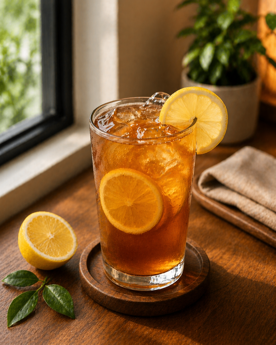 Lemon Tea