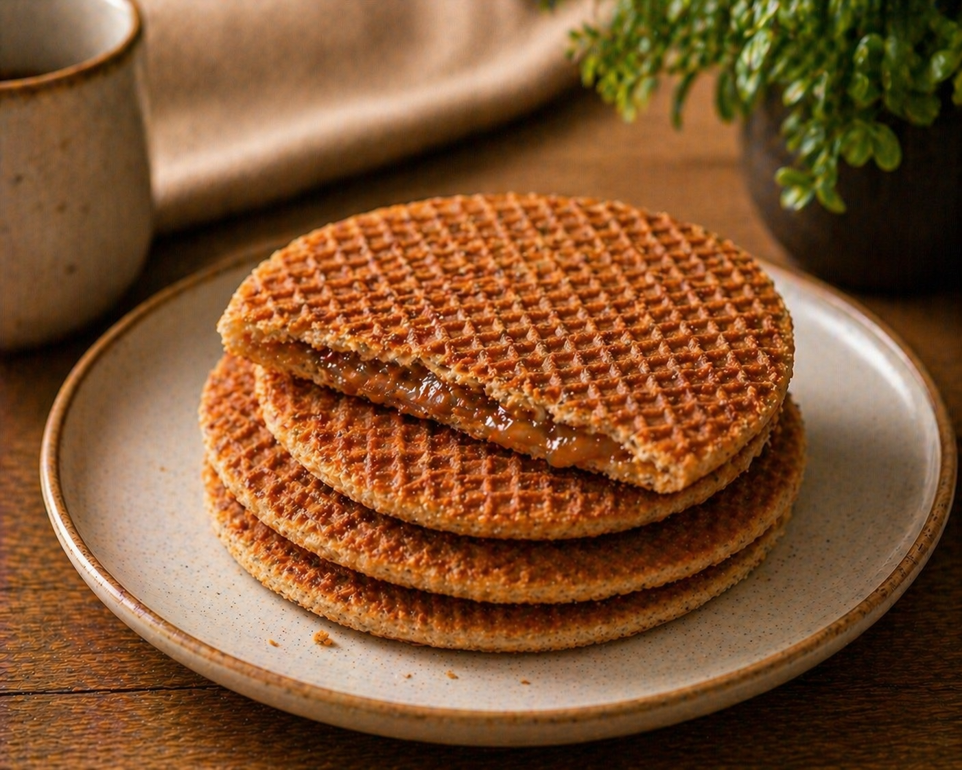 Stroopwafel