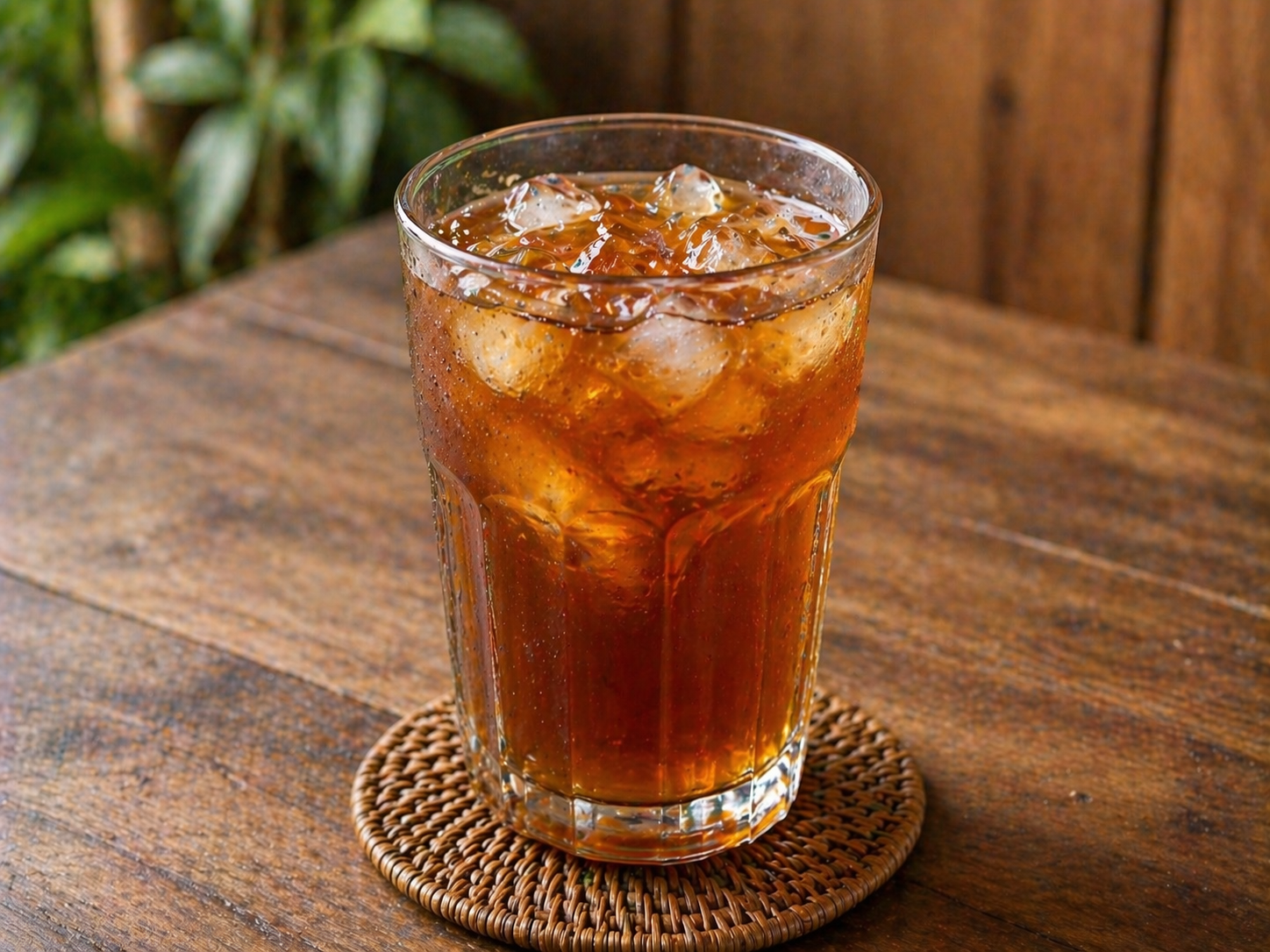 Ice Hot Tea