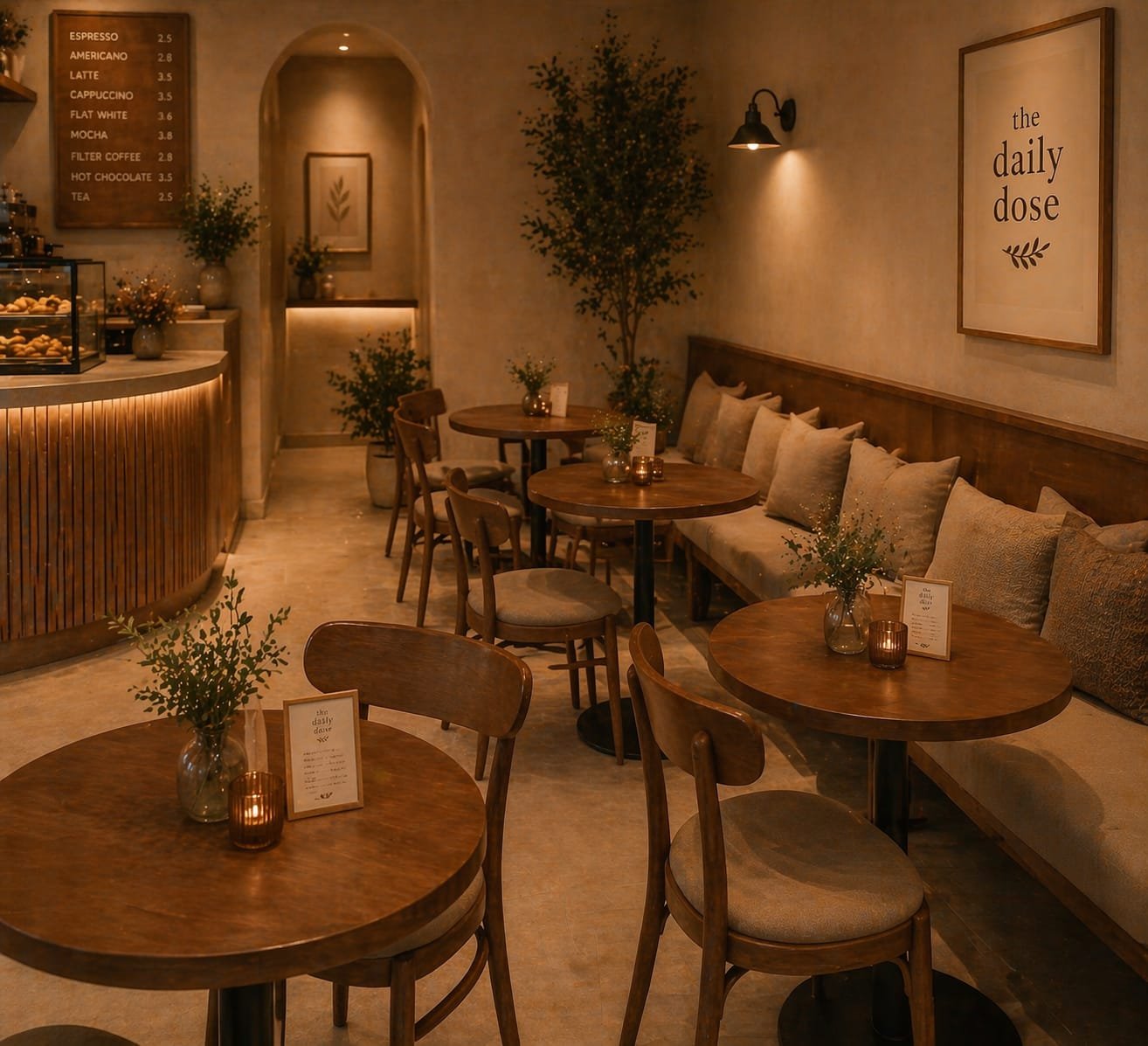 Interior The Daily Dose